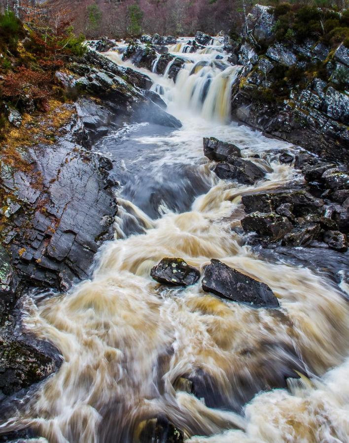 Culduthel Cottage Inverness Dış mekan fotoğraf