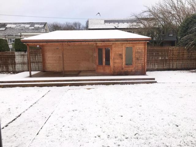 Culduthel Cottage Inverness Dış mekan fotoğraf