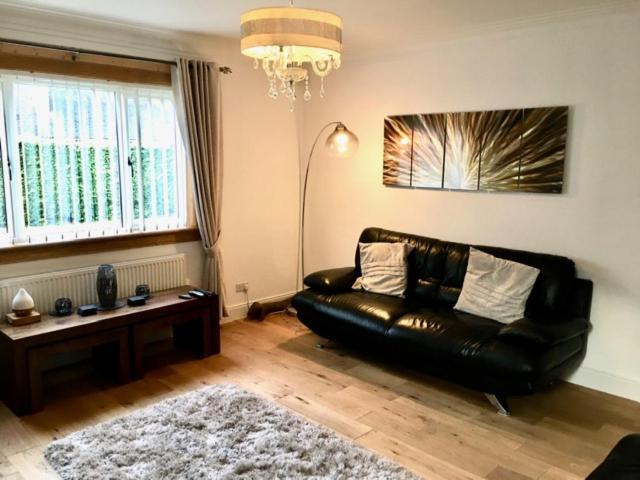 Culduthel Cottage Inverness Dış mekan fotoğraf
