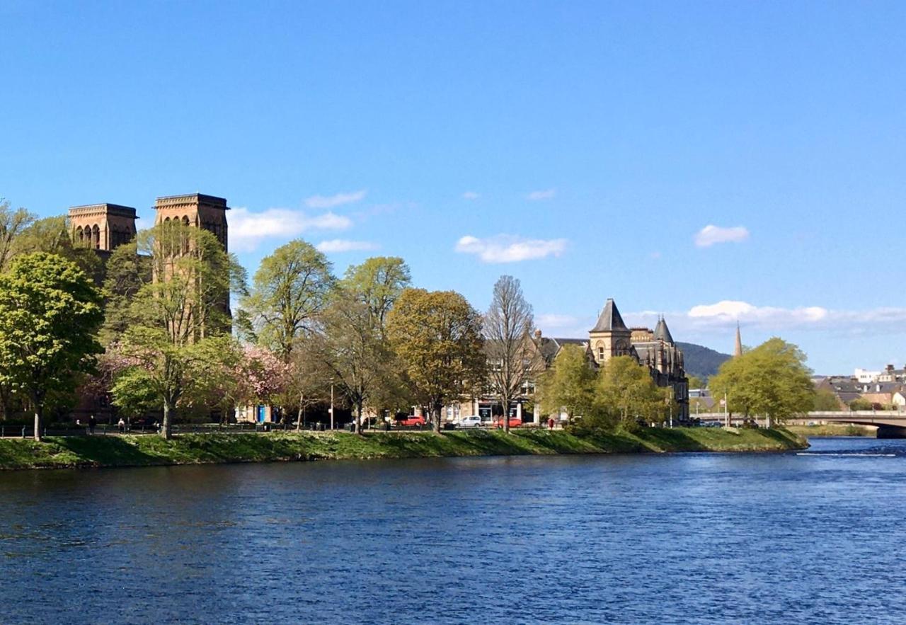 Culduthel Cottage Inverness Dış mekan fotoğraf